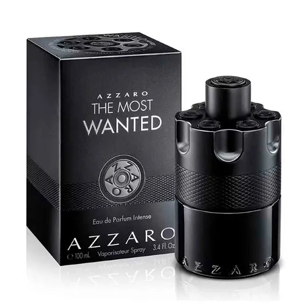 Azzaro The Most Wanted Intense