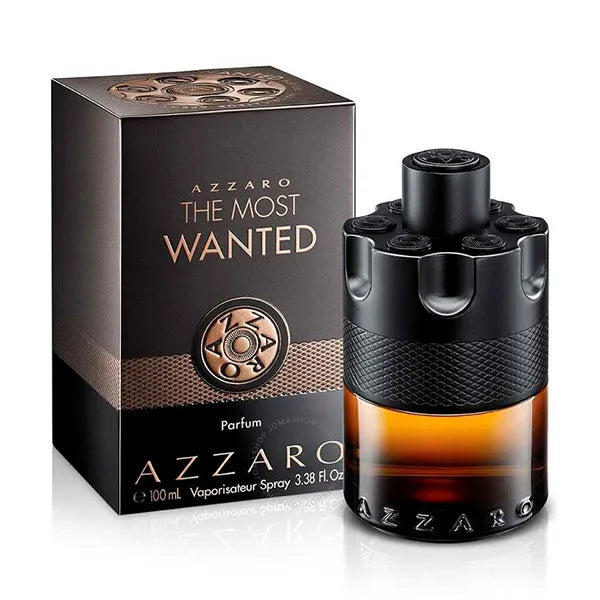 Azzaro The Most Wanted Parfum